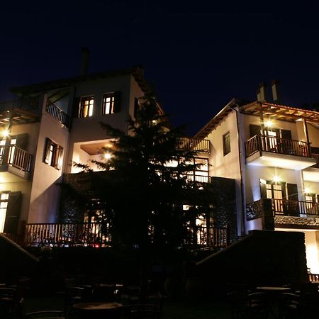 Nastou View Hotel Ano Poroia Luaran gambar