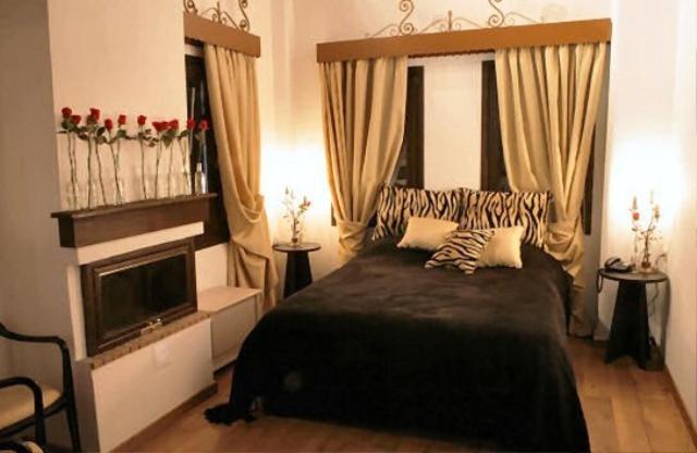 Nastou View Hotel Ano Poroia Bilik gambar