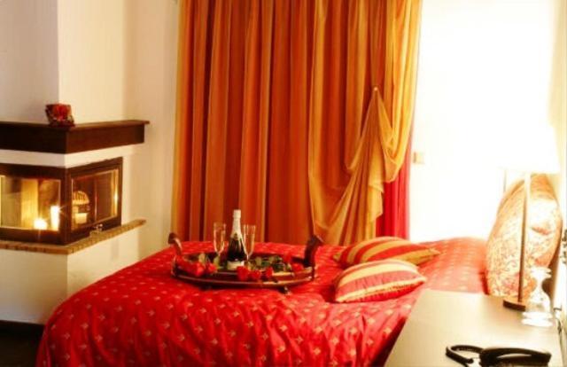 Nastou View Hotel Ano Poroia Bilik gambar