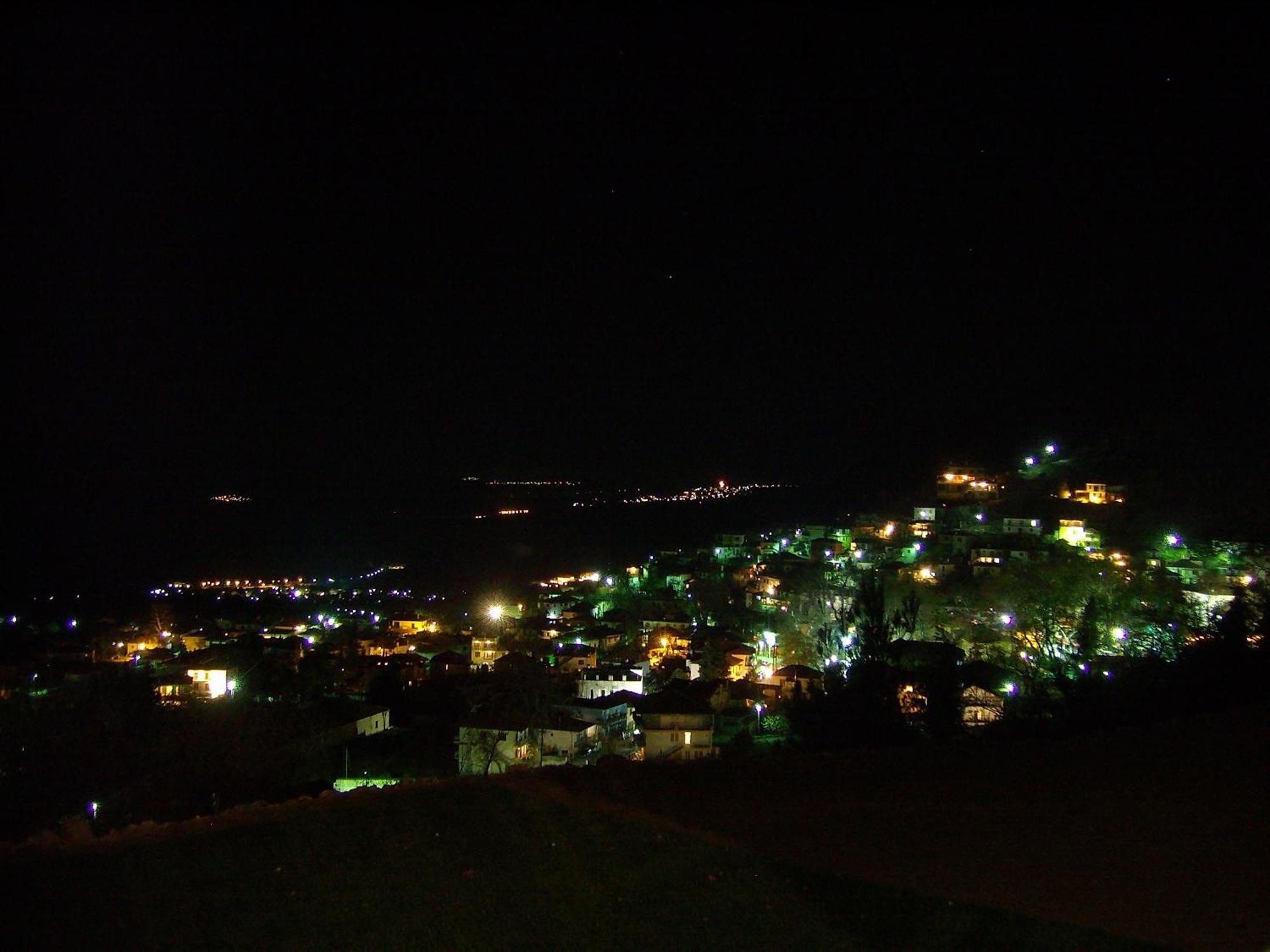 Nastou View Hotel Ano Poroia Luaran gambar